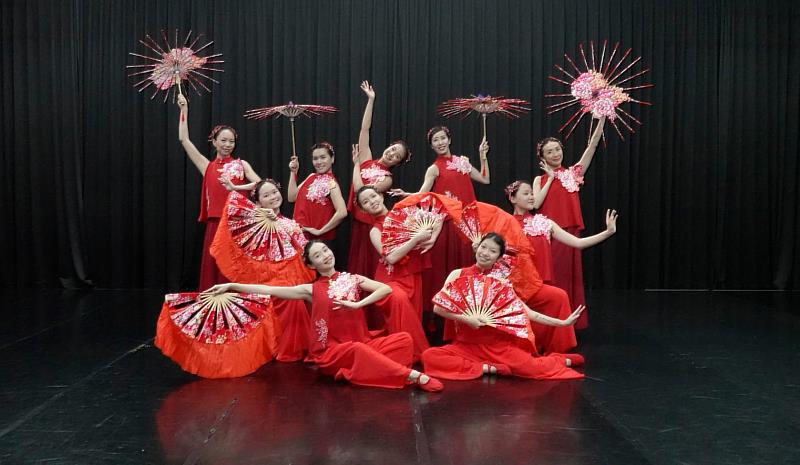 愛舞民族舞團《觀心3 創造美好》門票熱銷中3