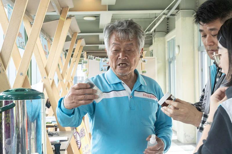 竹市市民透過跨局處聯合說明會可一次了解9大補助計畫