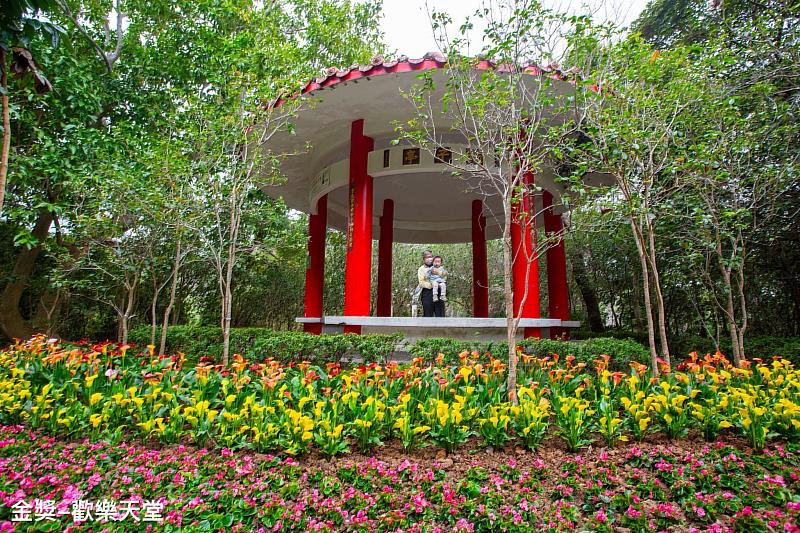 「2025新竹市賞花季花現十八尖山之美-青年攝影比賽」得獎作品