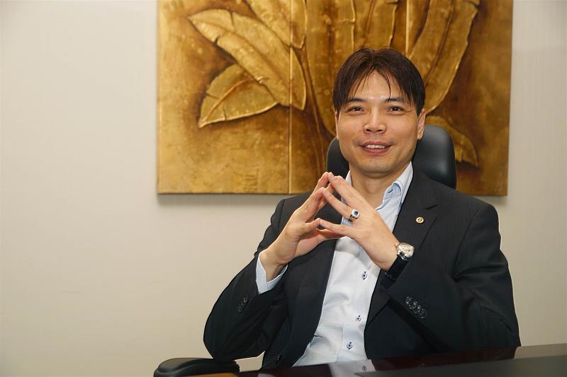 互動資通正式對外發佈AI數位轉型整體服務模式「GECP」(Government enterprise critical platform)