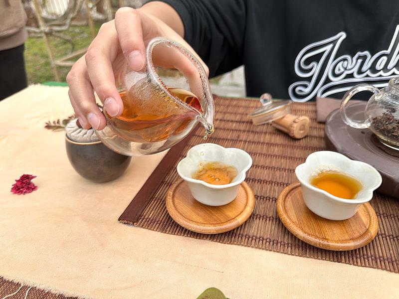 小小泡茶師體驗