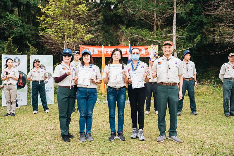 114年嘉義縣童軍節慶祝大會熱鬧展開-4