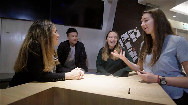 國際化是大學發展的重要指標之一,文大將持續秉持「質樸堅毅」的精神,深化國際交流與合作,打造更具全球競爭力的學習環境。