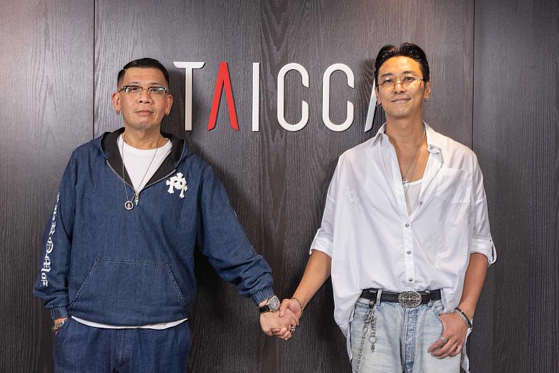 文策院與韓國兩家製作公司簽署MOU，韓國演員朱智勛也特別來臺力挺這次臺韓影視界的重大合作。