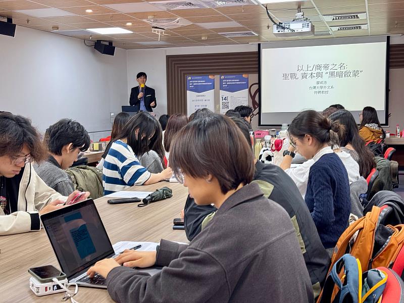 世新大學廣電系年度學術研討會展現學術與實務結合，開拓媒體研究與創作新可能。（世新大學提供）