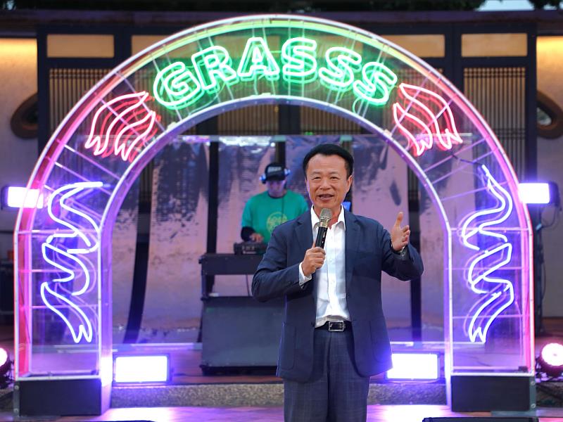 草草戲劇節開幕前夜祭,點燃嘉義的藝術熱潮