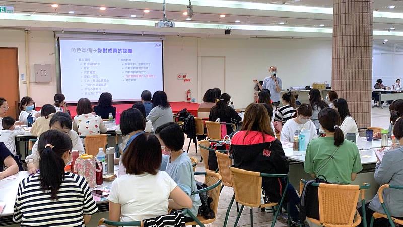 嘉縣培訓衛教師助糖尿病友健康管理