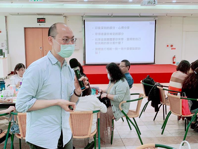 嘉縣培訓衛教師助糖尿病友健康管理