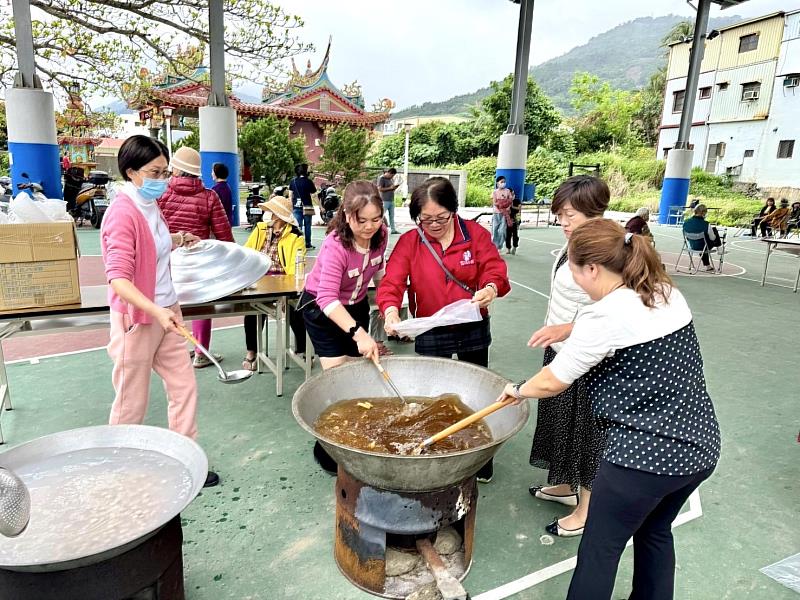 114年臺東縣太麻里鄉全齡好放鬆健康講座