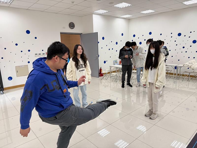 「青年造夢 共築永續」—動起來·愛地球活動