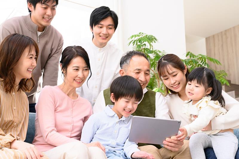 圖說、南山人壽籲用商業保險補足長照缺口,增加保障,幫助長照生活更有品質。