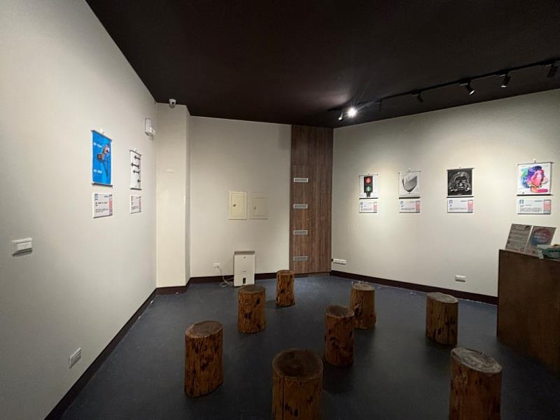 布展照片1