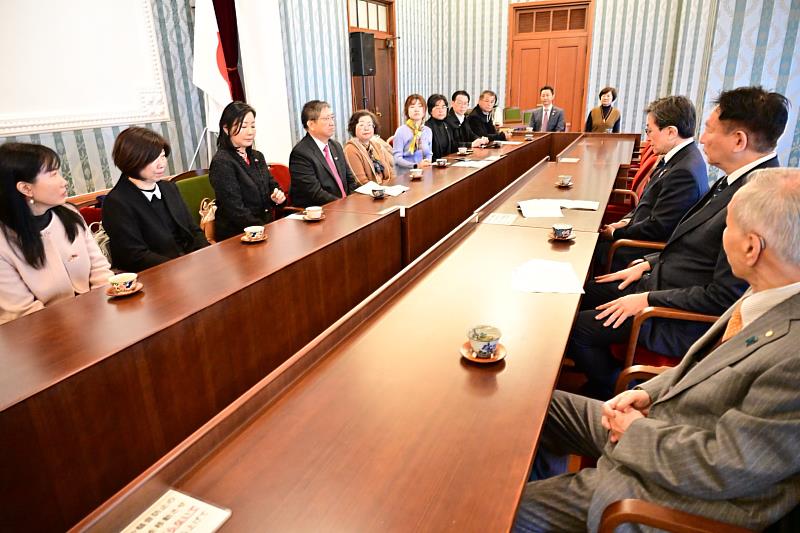 官網-雙方聚焦文化、觀光、教育與城市發展交流
