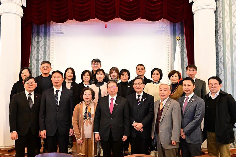 官網-縣長楊文科率團訪京都,深化文化、觀光、教育與城市發展交流
