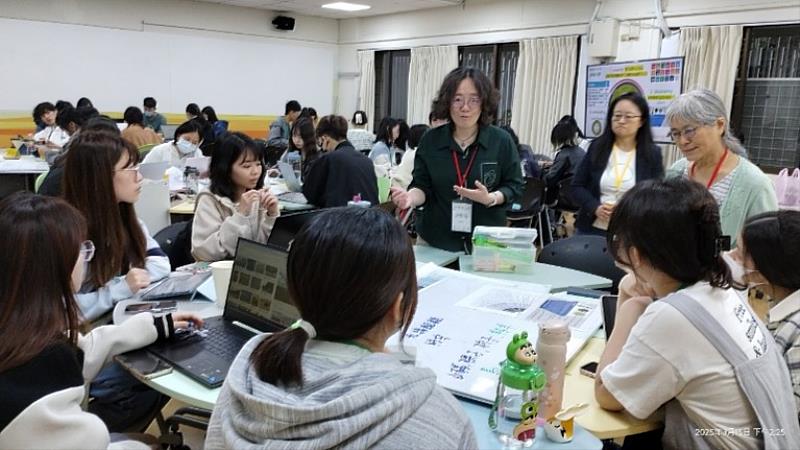 小組討論