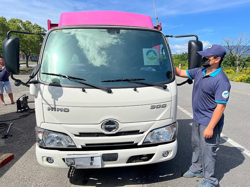 守護臺東好空氣！ 柴油車排煙檢測服務場次擴增辦理 歡迎柴油車車主多加利用