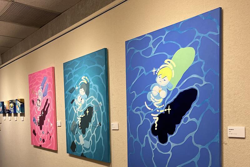 歡迎各界前往觀展，共同感受藝術在空間、時間與創作形式上的突破與延展