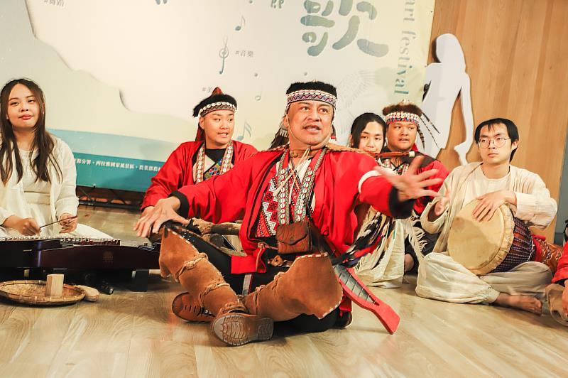 嘉義大埔藝術節「潯歌」3月29日登場,邀民眾共賞湖光山色與樂音-2