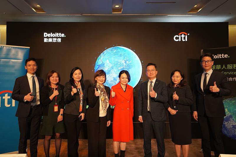 勤業眾信聯合會計師事務所與花旗(台灣)銀行共同舉辦「解析美國政策新局,應對市場挑戰與機遇」研討會,邀請花旗商業金融事業群美國跨國服務團、花旗日本北亞澳洲及南亞政府關係部門,以及勤業眾信的稅務與財務專家,深入剖析美國政經動態、經營策略與最新稅務資訊,協助企業前瞻布局、強化市場競爭力。
