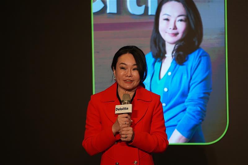 花旗(台灣)商業金融事業群負責人余苑菱