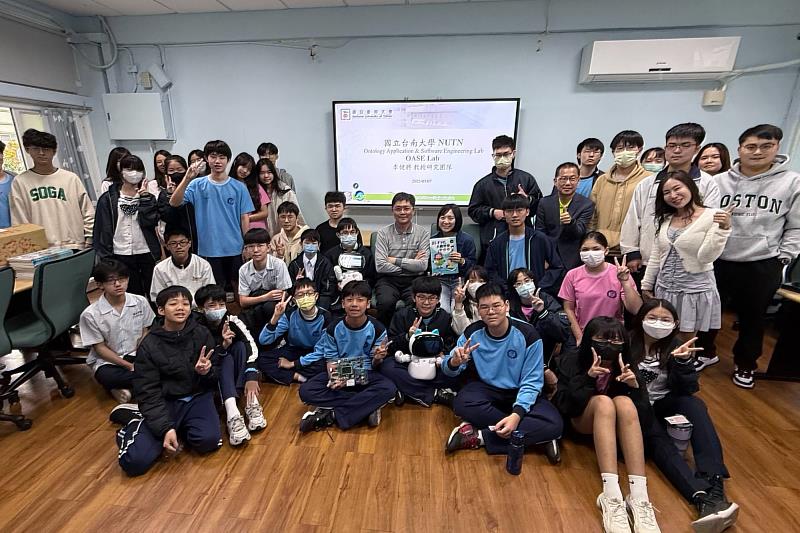 南大期盼可以為德光學生提供開拓未來學術與職業路徑的機會
