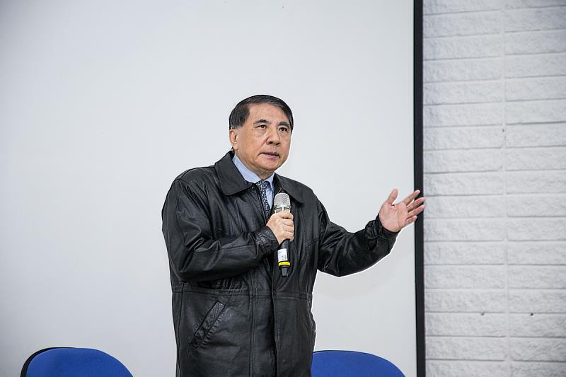 許泰文校長期望為臺灣遊輪產業培育更多優質人才