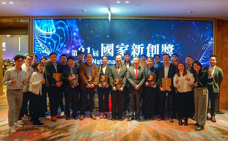 中興大學近年輔導師生創業成果亮眼,113年12月獲頒第21屆「國家新創獎」新創育成獎,3月22日就博會首設產學專區聯合徵才