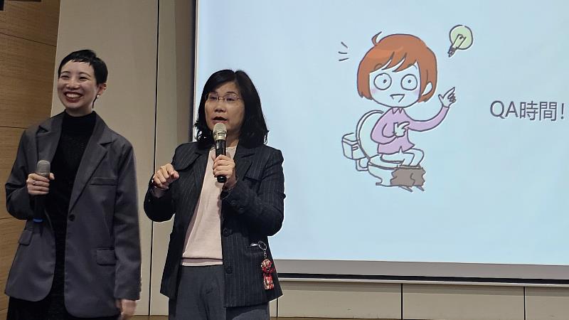嘉義縣衛生局強化公衛素養啟動精進系列課程