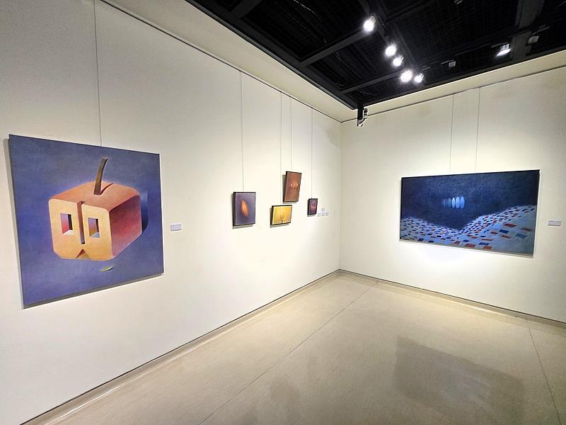 114年度「新北市學校合作系列計畫」展覽展出13校共15檔展覽,突破學制和地域的侷限,呈現各階段學生創作者最成熟的樣態