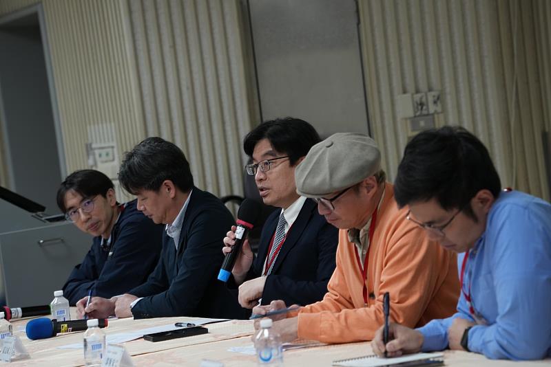 南大行管系論壇廣邀來自學術界、公部門、產業界及NGO團體的專家與實務工作者