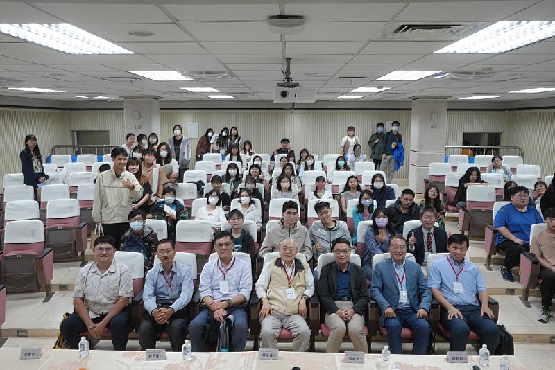 智慧交通與公民參與並進 南大論壇探討城市治理新趨勢