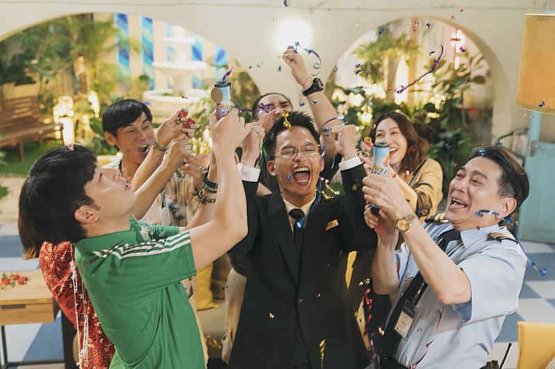 影集《你好，我是接體員》（圖 / 草舍文化）