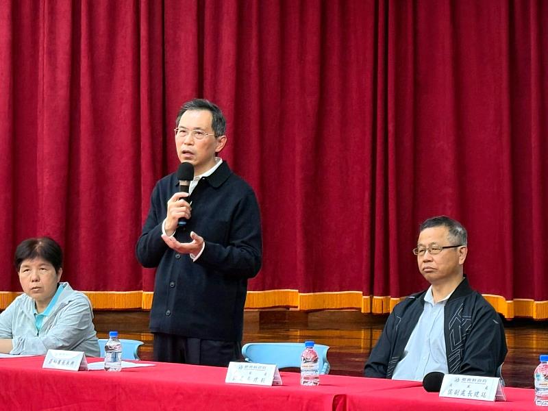 嘉義縣府精進採購管理,舉辦契約變更與爭議處理專題講習