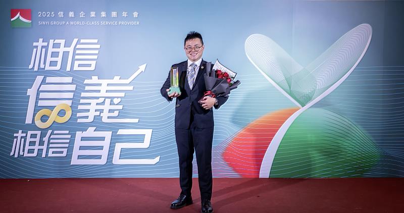 信義房屋三峽北大店專案經理吳冠穎認為,房仲工作不僅是媒合交易,更是圓夢的使者,用心連結每個家的溫度與故事