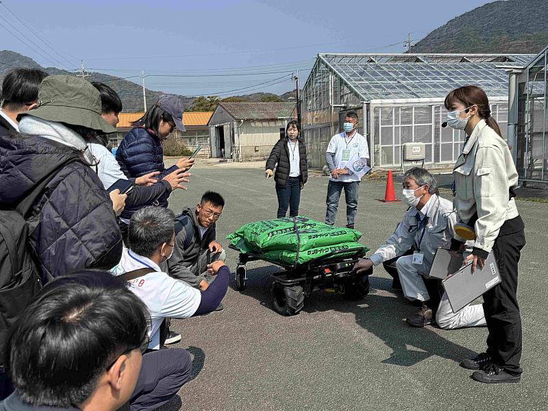 嘉義縣政府率國本學堂考察團赴日 深化山口縣合作交流