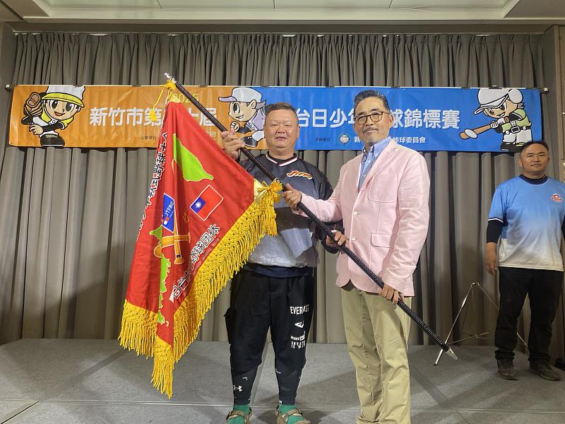 第30屆台日少年棒球錦標賽3/22開打，今日舉辦開幕暨歡迎餐會。