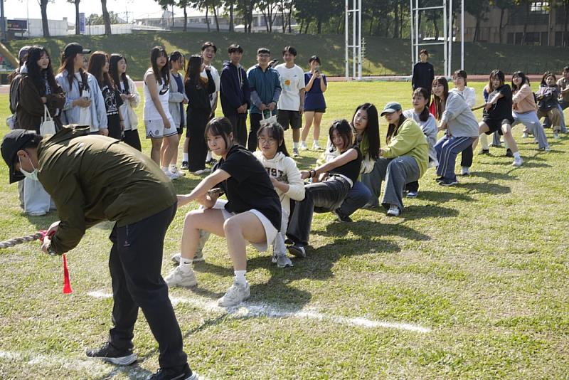 拔河比賽