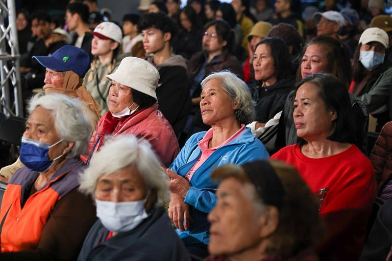 圖4-阿美族歷史真相破土而出《流離之岸》與《混濁》首映撼動族人心弦