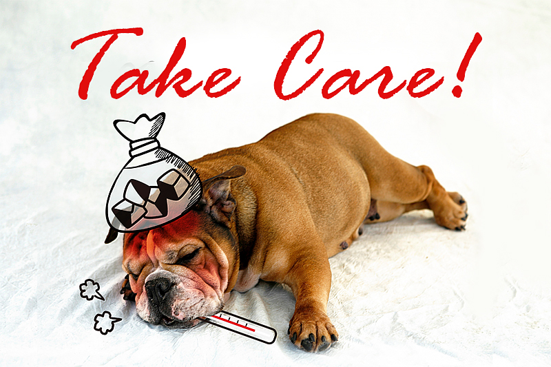 《「保重」不只有Take care！英文短句整理》