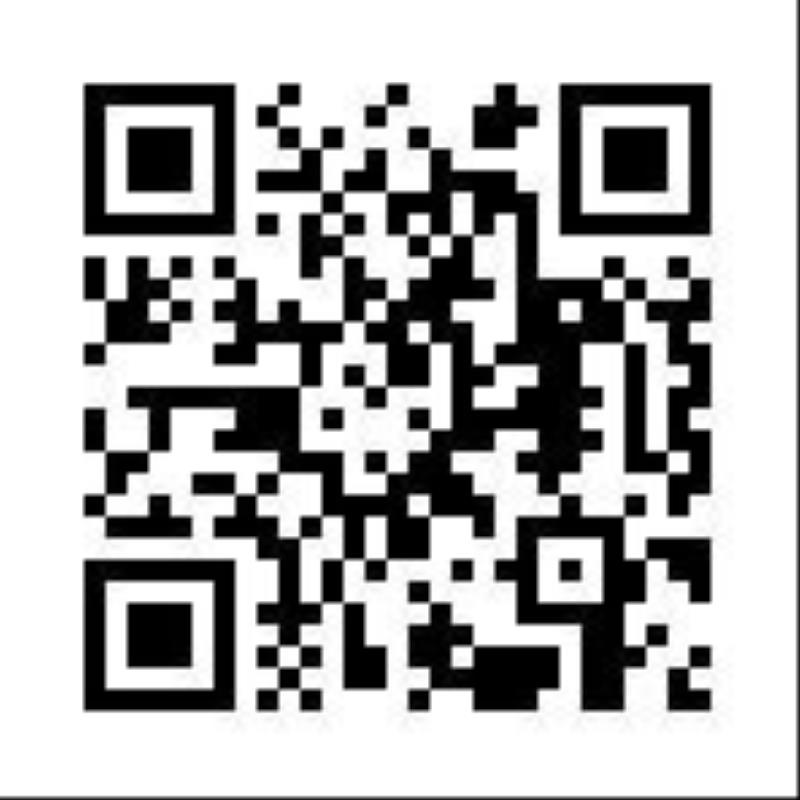林火風險評估系統網站QR code