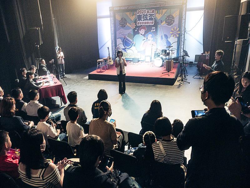 2025年第二屆東弦盃青少年音樂大賽