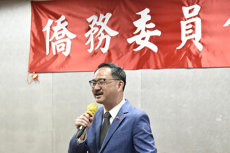 阮昭雄致詞