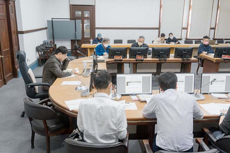 竹市府召開114年第3次道安會報 聚焦高齡者事故防制！