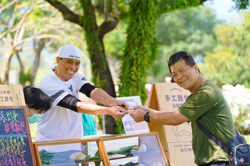 臺東縣環保局無痕「食」刻宣導活動圓滿落幕 超過500人響應淨零綠生活