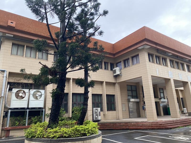 圖3:成德高中體育館冷氣將汰舊換新及局部電力改善
