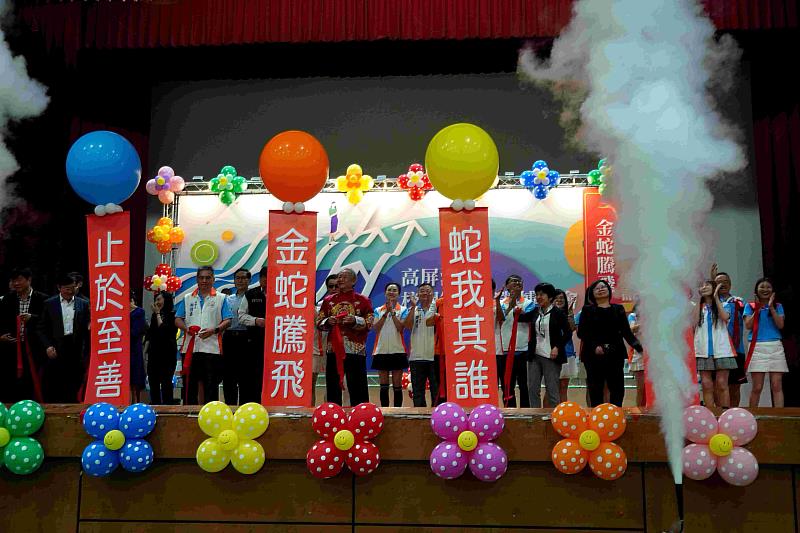 2025金蛇騰飛 蛇我其誰，正修校園徵才博覽會盛大登場。