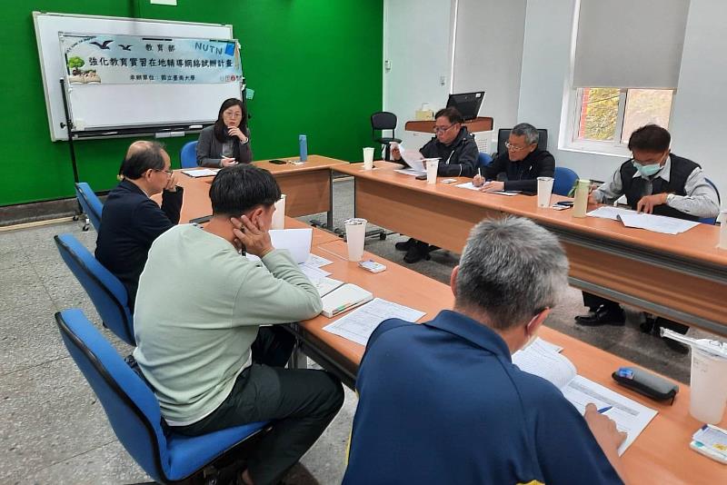南大教育學系主任林素微指出，系統性梳理實習輔導現況與議題，有助釐清第一線教師面臨的困難