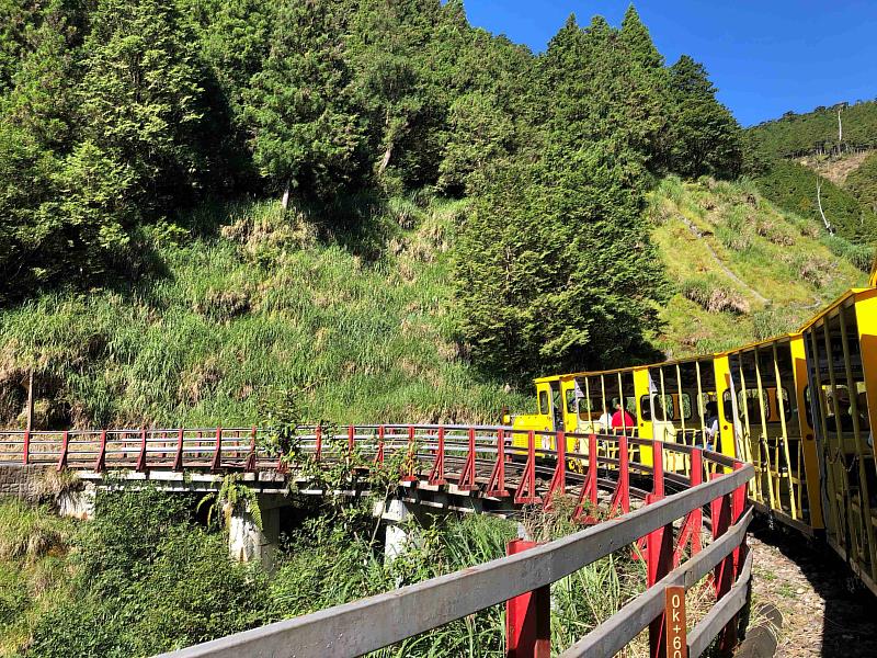 太平山蹦蹦車