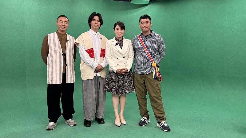 圖5-3月27日晚間10點鎖定原視《Mahalinga好好講》,一起聆聽那些不能被遺忘的歷史
