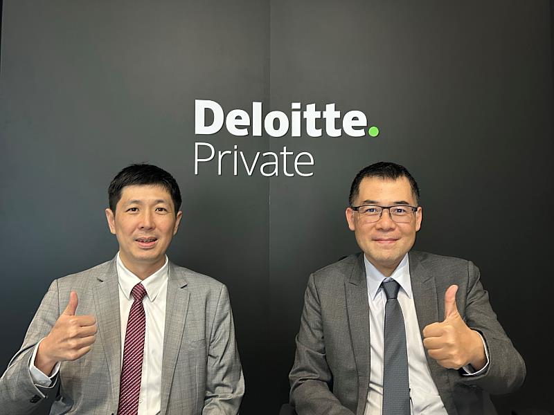 搭上家族傳承的子彈列車 勤業眾信：善用跨域工具 家族海外財富計畫高速前行